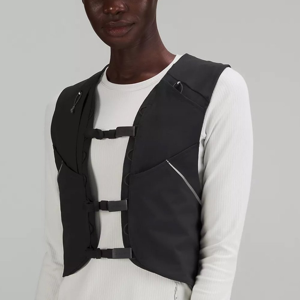 Lululemon Fast and Free Trail Running Vest NWT M/L